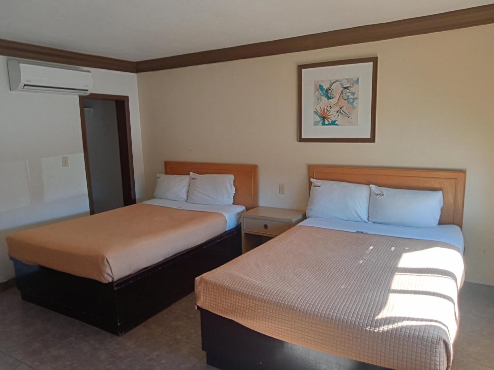 Hotel Coronado เอนเซนาดา ภายนอก รูปภาพ